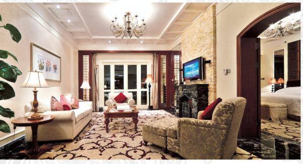 Luxury Hotel Living Room Furniture,Lounge Sofa Set,Cofffee Table,SR-026