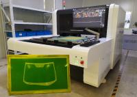 máquina UV da exposição do PWB de 1200x1300mm CTS para 2540dpi de vidro