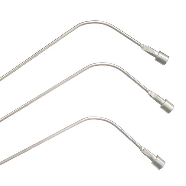 Minimally Invasive Plasma Bending Electrode For Orthopedic Surgical Instruments