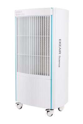 （showpiece）Removes 99.99% Of PM0.3 Air Disinfector With Mobile Wheels