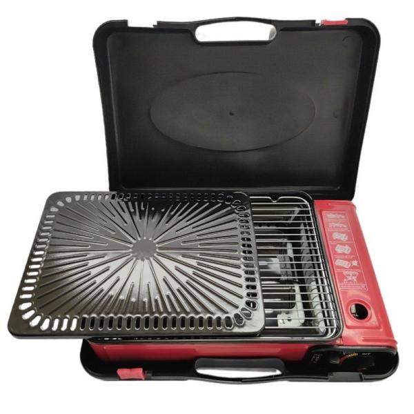 Outdoor BBQ Commercial Grill Large Holiday Selection Not Support Parking Size 60*30*30cm