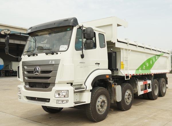 howo 8x4 mining dump truck Direct factory supply SINOTRUK EURO2 Emission