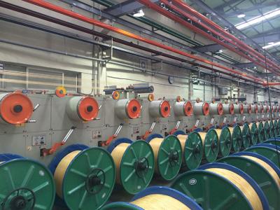 Brass Electroplating Machine For Steel Cord Car Radial Tires