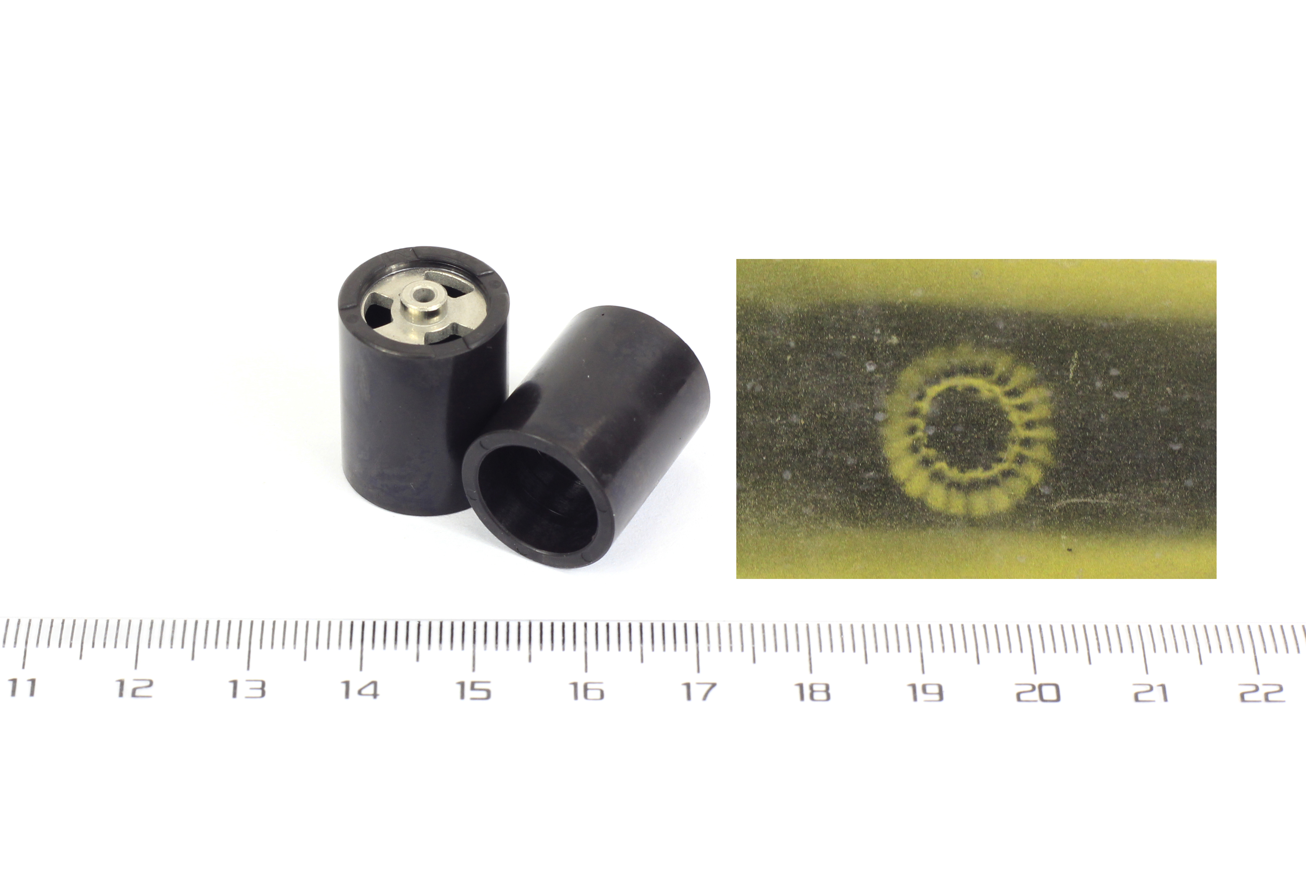 Magnet for EEV