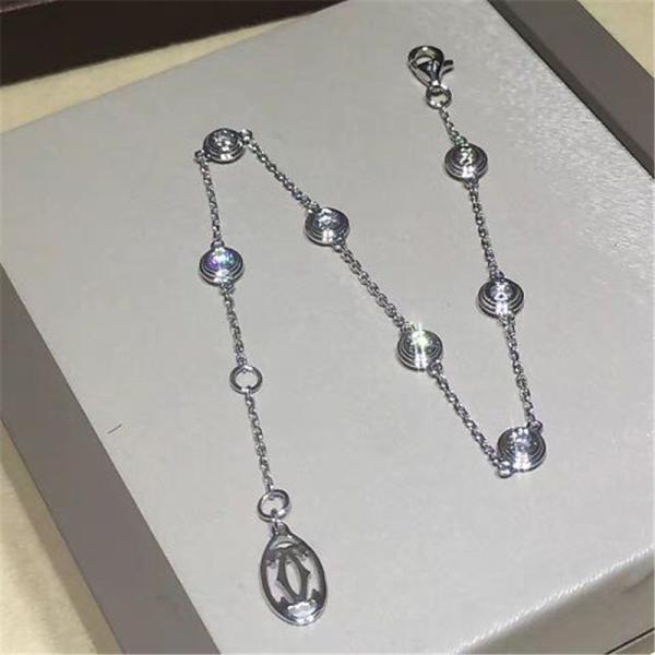 C DIAMANTS LÉGERS  Bracelet 18k gold  white gold yellow gold rose gold bracelet  Jewelry factory in Shenzhen, China