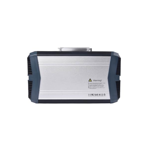 532wh BMS Battery Mobile Solar Generator Portable Power Station 500w