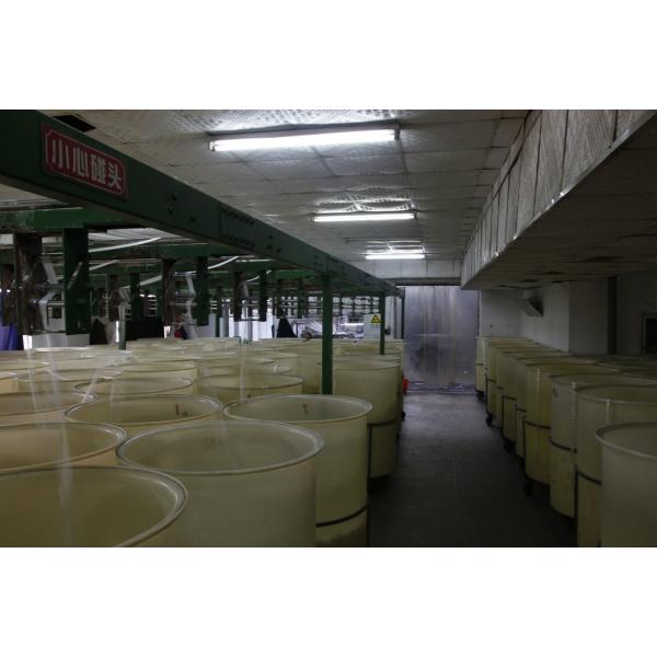 Recycled Nylon (polyamide) 6 Staple Fiber with Grs Certification