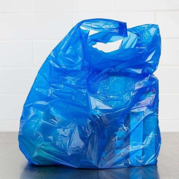 0.03 0.04 0.05mm Trash Bags Recycled Plastic With Leak Proof Resistance