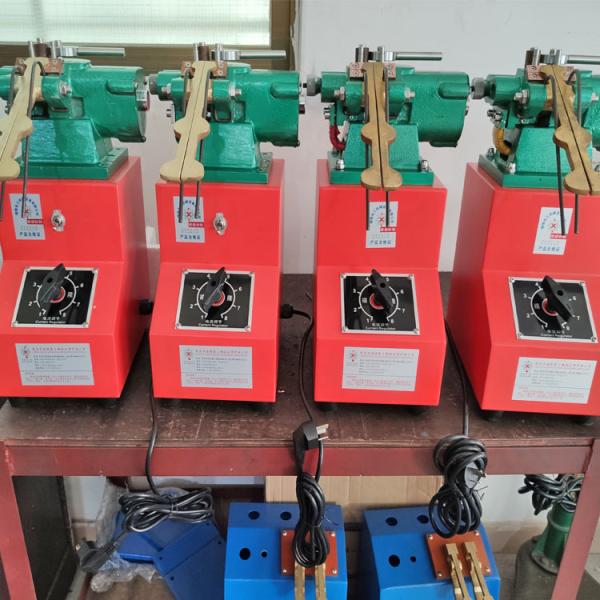 Copper Wire Hot Welding Machine Manual Butt Welding Machine