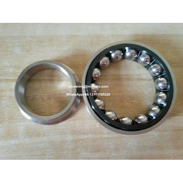 F-239513.01.SKL-H79 BMW differential side bearing double row angular contact ball bearing 41*78*17.5mm