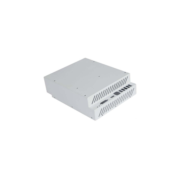 Customized Metal Cabinet Assembly for Aerospace Defense Automotive and Industrial Machinery with CNC Turning and Stamping