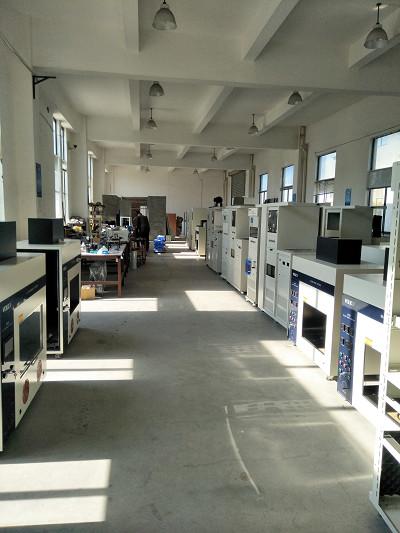 Cube Fire Test Chamber Safety Protection Standard Bs 6401 Universal Laboratory Testing