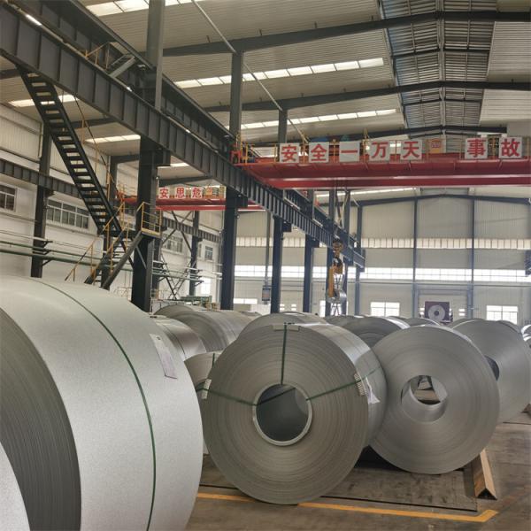5083 6061 Aluminium Coil Al Roll Sheet 1000mm Brush Surface