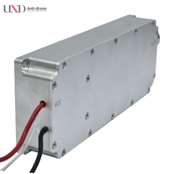 100W Anti-Drone VCO Noise Source Module 5150-5350 MHz LDMOS UAV Suppression System FPV Counter Device Metal Wireless RF Modules