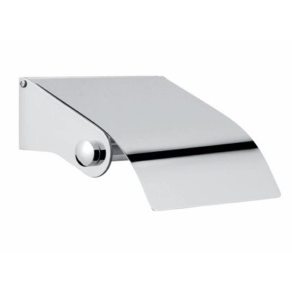 Paper roll holder C01-Polished &stainless steel for bathroom &kitchen,sanitary