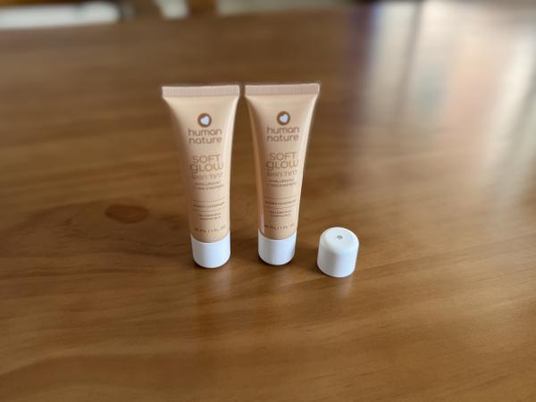 25mm Diameter PE Cosmetic Tube 20ml - 60ml Empty Tube For Cream