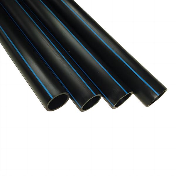 Разносторонние водоснабжение и дренаж PE трубы HDPE пускают рентабельное по трубам