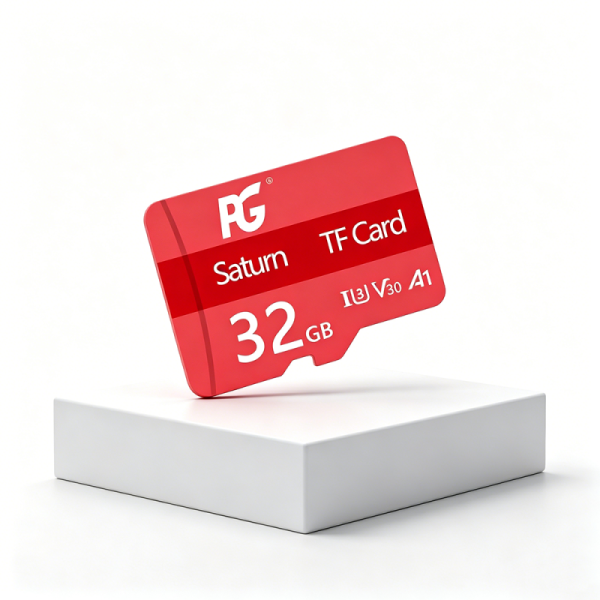 High Durability V30 Video Speed Class 10 High-Speed TF Memory Card Mini SD Card for Security Monitoring