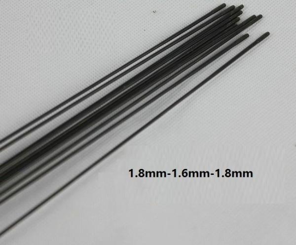 DT swiss Competition spoke 2.0/1.8 round spoke J-bend /straight pull head spokes 210-310mm black/silver color