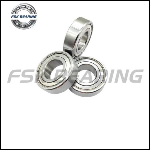 FSK Brand 699ZZ Single Row Deep Groove Ball Bearing 9x20x6mm Mechanical Accessories Motorcycle Bearings
