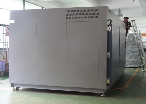 Thermal Shock Environmental Simulation Test Chamber For Power Battery
