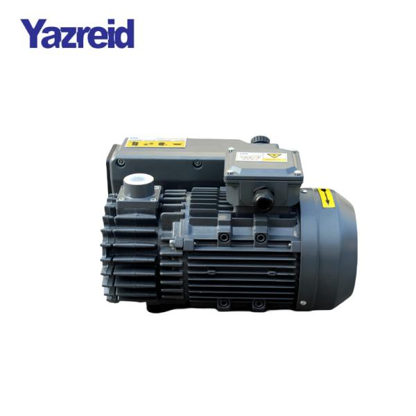 Custom Vacuum Rotary Valve Pump 2 Stage For Pharmaceutical Industry