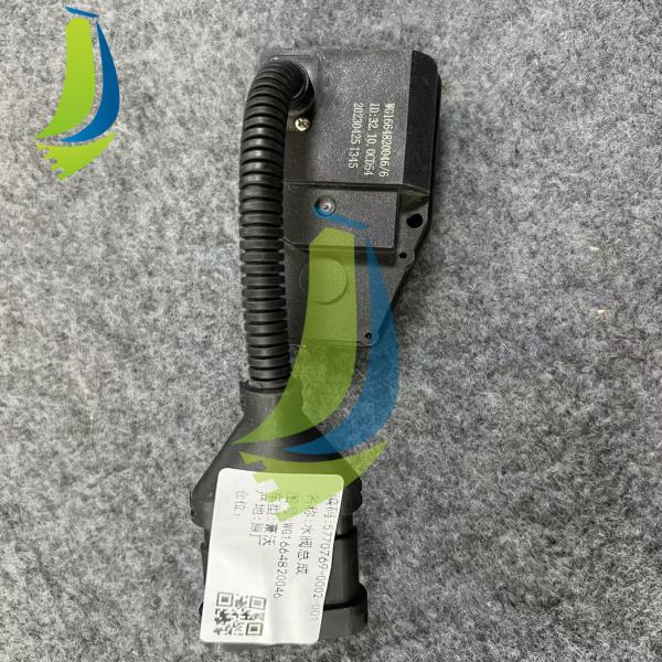 WG1664820046 Contrôleur de vanne d'eau Ensemble de vanne d'eau Wg1664820046 Pièces de camion