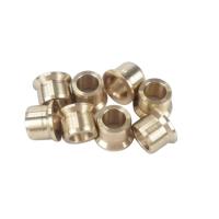 Fabricantes de componentes virados CNC de latão