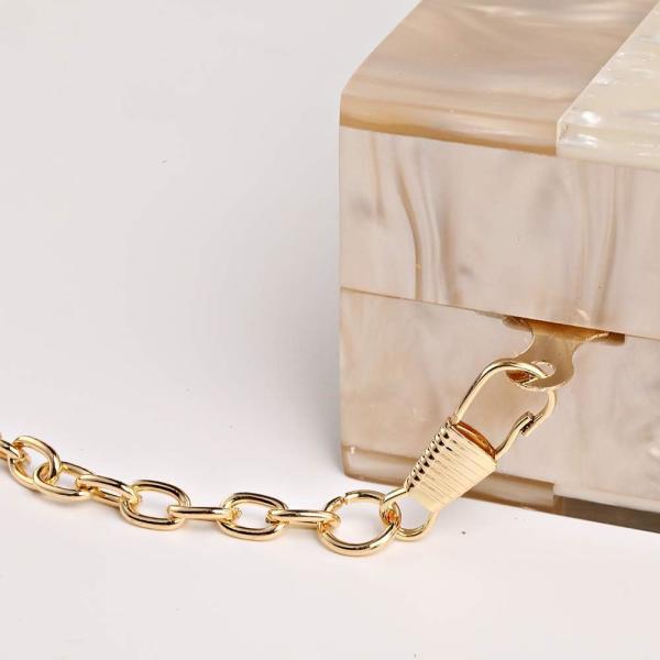 Женская акриловая вечерняя сумка с сцеплением блестящая мраморная сумочка сумочка для свадьбы коктейль для выпускного