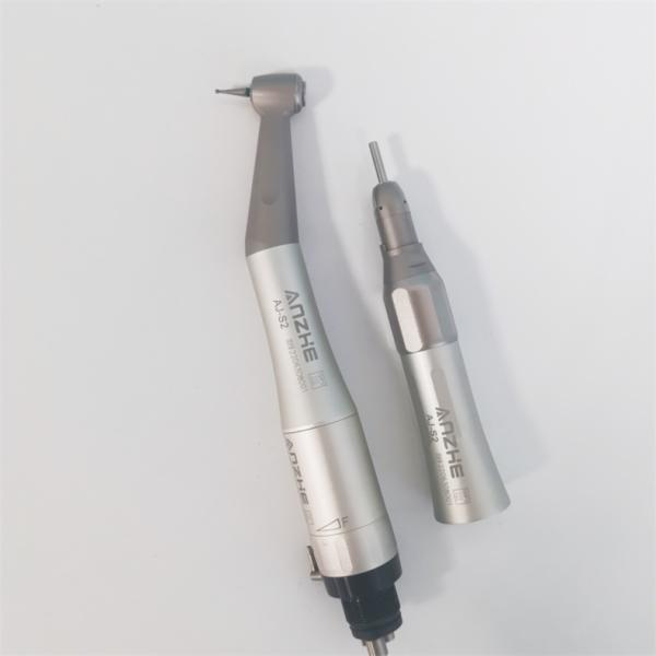 OEM/ODM Low Speed Surgical Air Turbine Contra Angle External Irigator Dental Handpiece