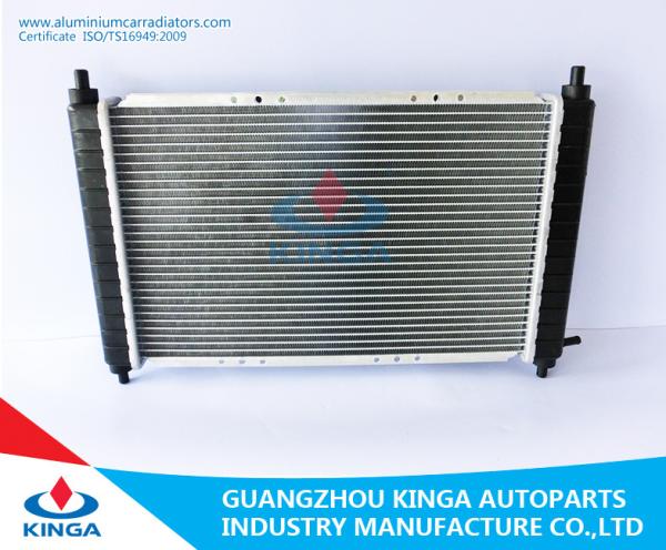 Daewoo Radiator Matiz'98 MT PA16mm Auto Radiator Car Radiator with Tank