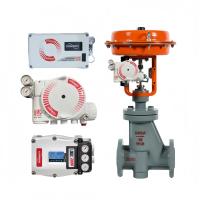 Stock Supplier Flowserve Logix 520MD 3200MD 3800 Intelligent Valve Controller Smart Valve Positioner for Flow Control