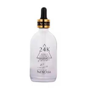 OEM 100ml Colored Glass Empty Dropper Bottles Custom Branding (MC-603)