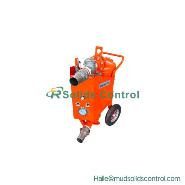 TRSP-20L Sludge Vacuum Pump - Efficient Dewatering And Transfer Solution