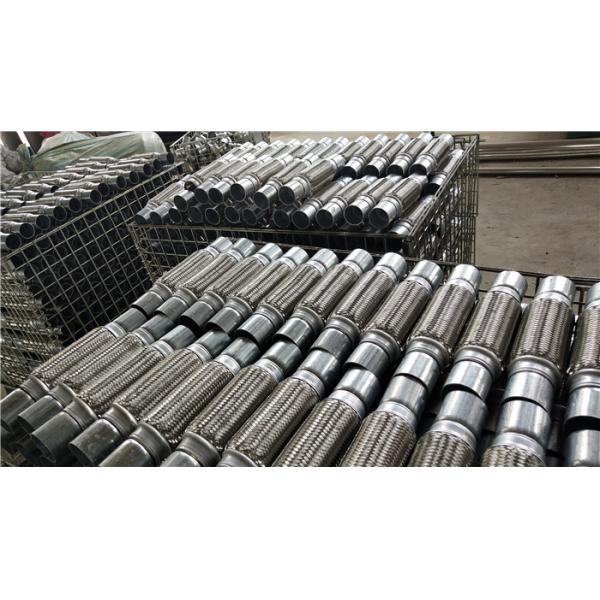 Id45mm 202 Muffler Stainless Steel Exhaust Flex Pipe