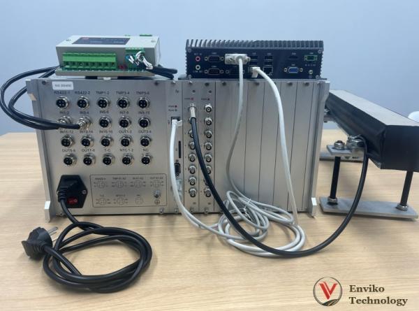 CET-100A Weigh-In-Motion Data Logger For Both Quartz And Piezo Sensor