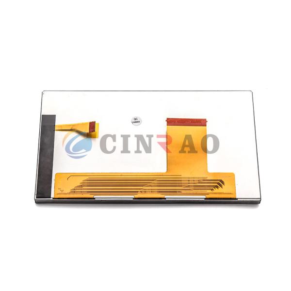 Car GPS Navigation 7 INCH LCD Display Screen Panel C070VW06 V0 LCD Modules Car Repair