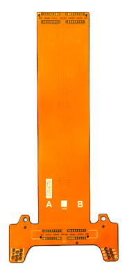 20 слоев HDI жесткого гибкого трубопровода PCB 175um Flex производства золотых покрытий