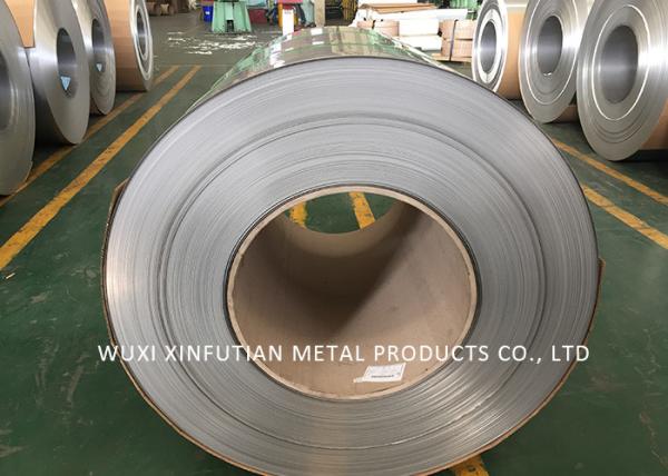 2507 Super Duplex Stainless Steel Plate Coil Thickness 0.3 - 350mm Heat Treatment