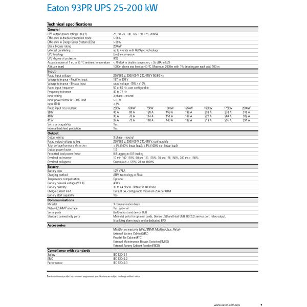 Eaton ups 10kva 220v 3KVA/2700W онлайн-стабилизатор напряжения башни DX3000CNXL длительная задержка машины 2 часа