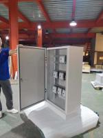 Metal Welding Fabrication Metal Laser Cutting Parts Steel ABS Plastic Box