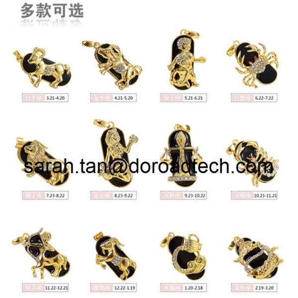 New design Constellation series Aquarius USB Flash Drive, Gift USB Flash Disk
