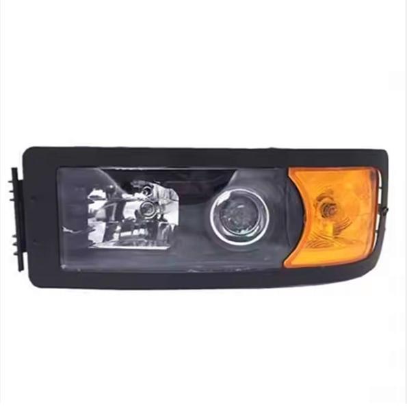 Peças de iluminação para camiões Shacman DZ96189722010 DZ96189722020 DZ93189723010 Acessórios para camiões
