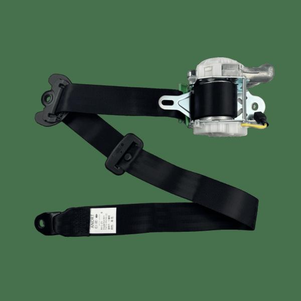 Peace of Mind Guaranteed with CCC Certification Emergency Locking Pretension Seat Belt 1.500kg Package Gross Weight