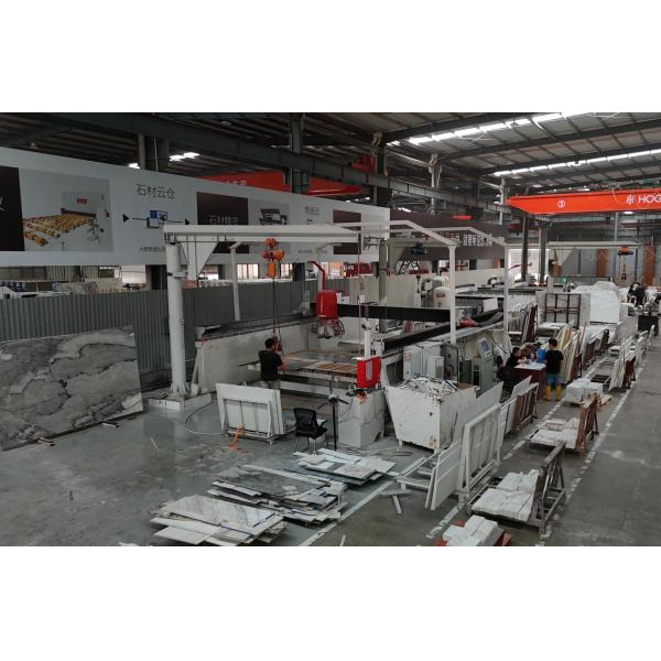 QUANZHOU XINYU STONE INDUSTRY CO.,LTD