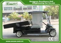 CE de escalada da capacidade do carro 25% de A1H2 Uitility habilitado