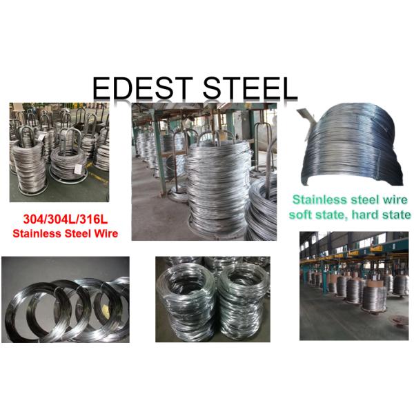 Сваривая сетка 201 провода нержавеющей стали 304Л сплетя 304 316 яркого финиша