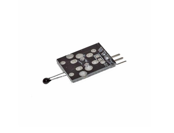 Analog Temperature Arduino Sensor Module NTC Thermistor 3 Pin Black Color DC 5V