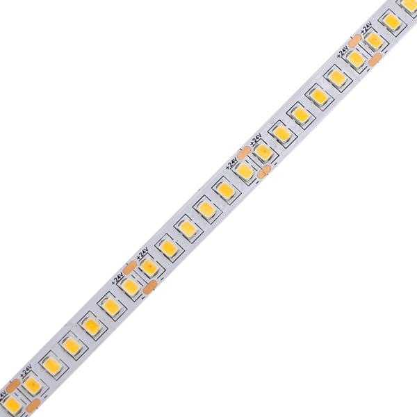 240LEDs 2700K Led Light Strip 2835 24V Warm White Led Strip Dimmable