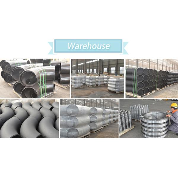 Galvanized Carbon Steel ASTM Rf Welding Neck Flange 2500bls